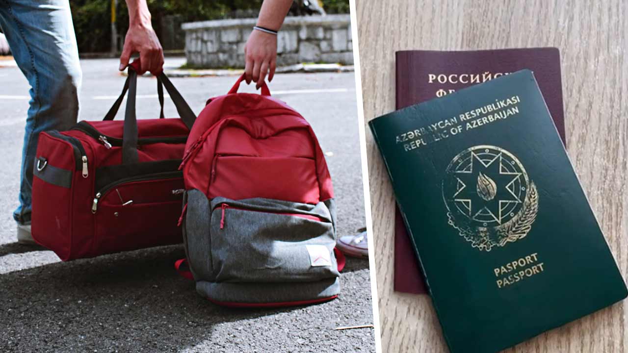 Куда уезжают россияне кроме Грузии. Эмигрантов привлекают дешёвые билеты в Таджикистан и Узбекистан